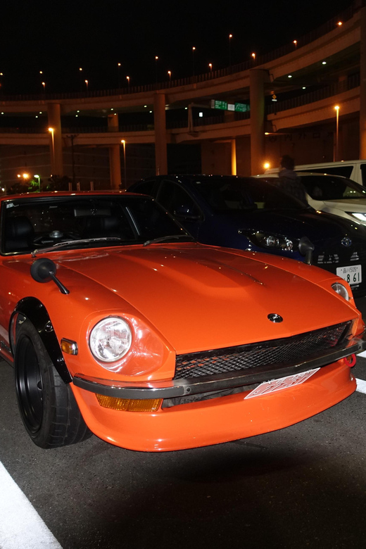 Tokyo: Nighttime Car Tour to Daikoku PA With Local Guide - Important Information