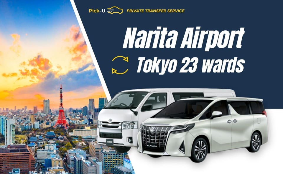 Narita Airport (Nrt): Private Transfer To/From Central Tokyo - Benefits of Private Transfer