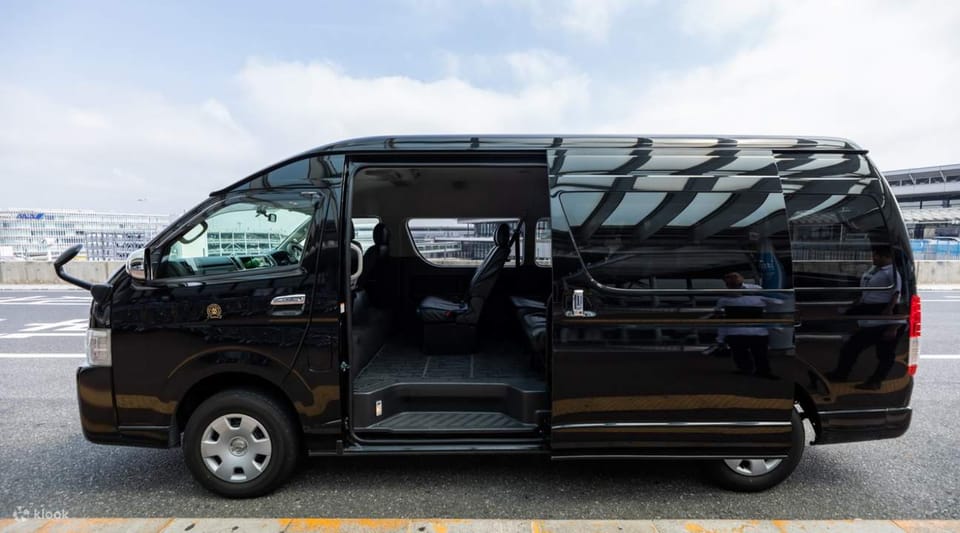 Itami Airport (Itm): Private One-Way Transfer To/From Nara - Inclusions