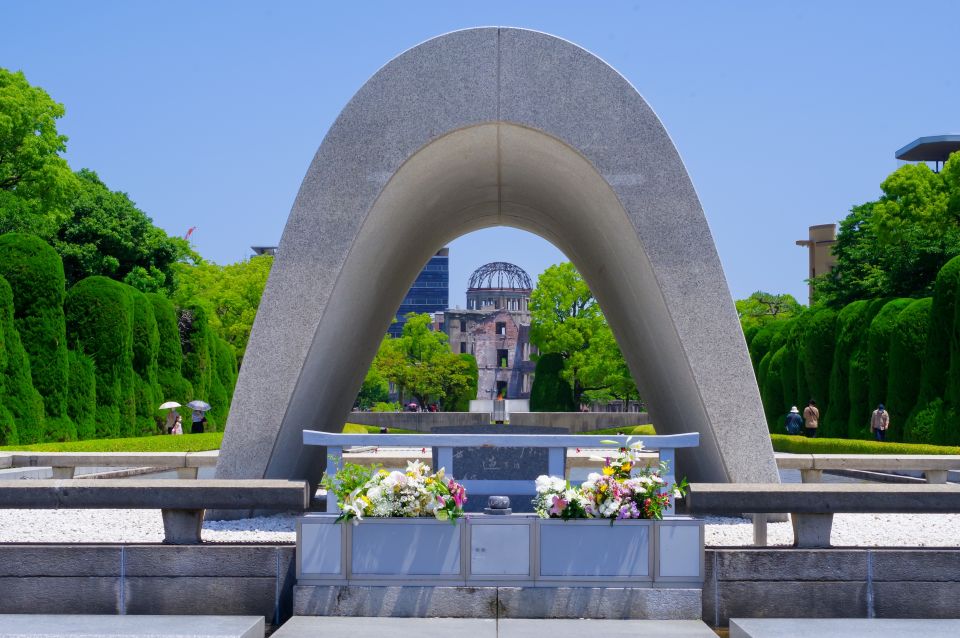 Hiroshima and Miyajima 1-Day Bus Tour With Indian Lunch - Key Takeaways