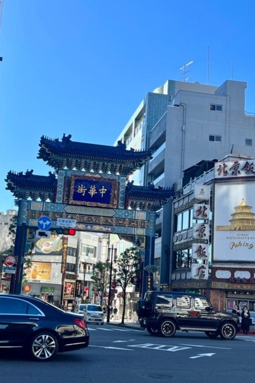 Yokohama Chinatown Eat and Walking Tour - Highlights