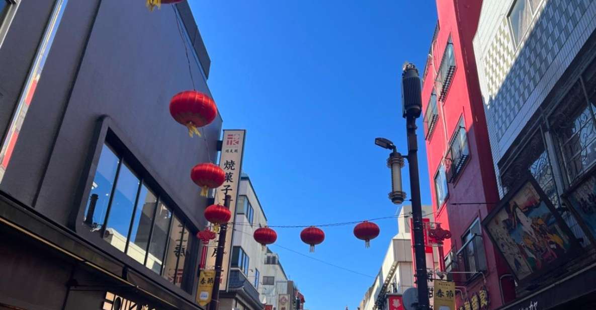 Yokohama Chinatown Eat and Walking Tour - Frequently Asked Questions