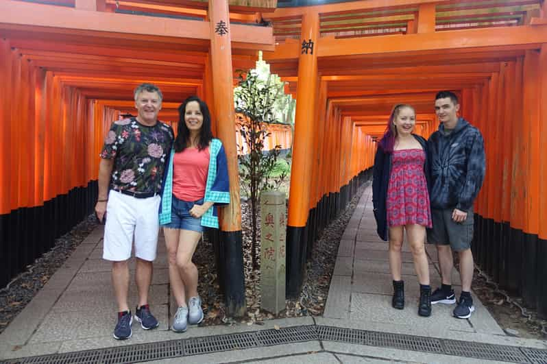 Kyoto: Customized Private Tour With a Friendly Guide - Inclusions