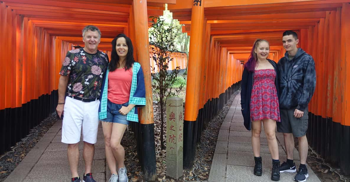 Kyoto: Customized Private Tour With a Friendly Guide - Key Takeaways