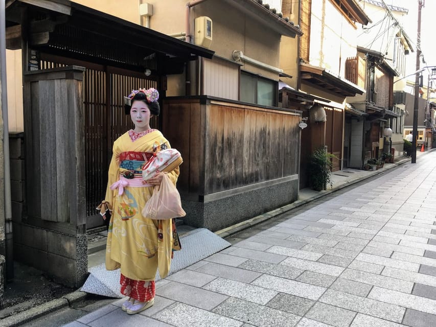 Kyoto: Customized Private Tour With a Friendly Guide - Frequently Asked Questions