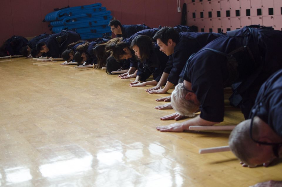 Nagoya: Samurai Kendo Practice Experience - Key Takeaways