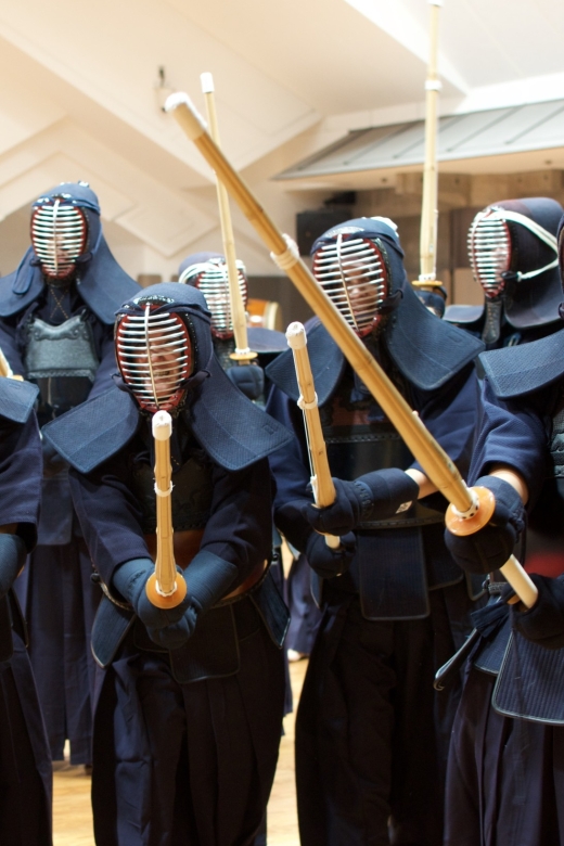 Nagoya: Samurai Kendo Practice Experience - Booking Information