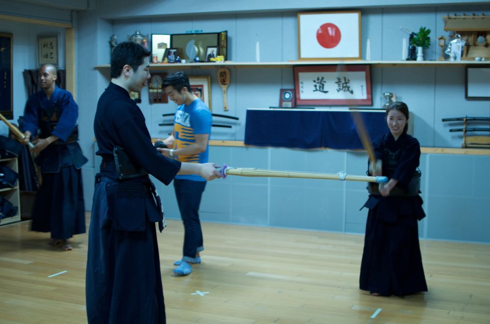 Nagoya: Samurai Kendo Practice Experience - Conclusion