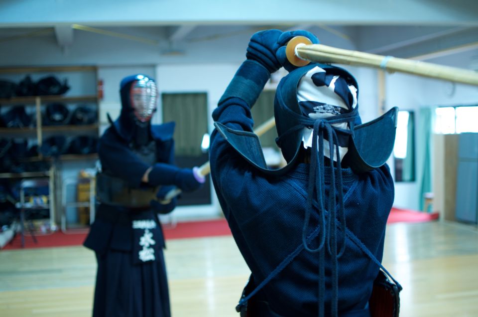 Nagoya: Samurai Kendo Practice Experience - Important Information