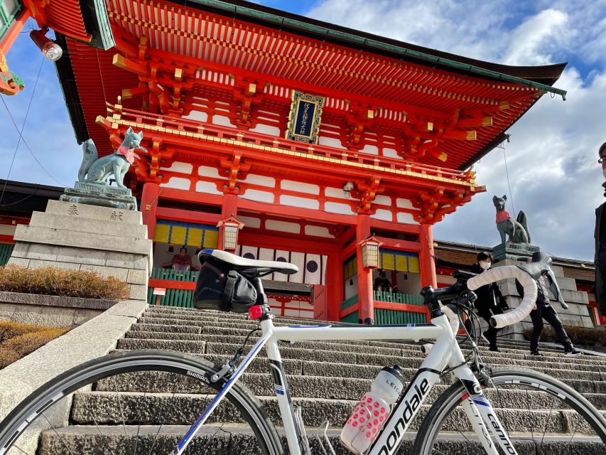 Kyoto: Rent a Road Bike to Explore Kyoto and Beyond - Experience Highlights