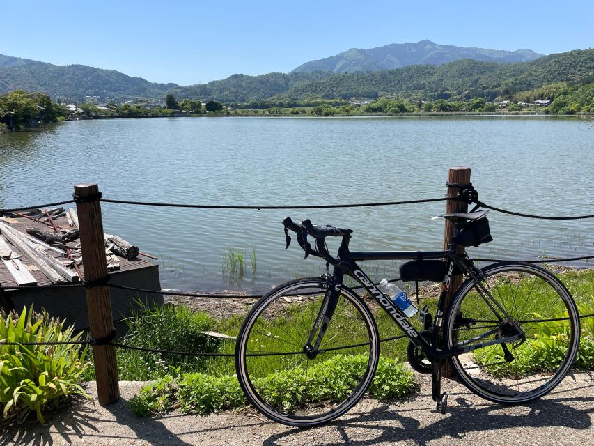 Kyoto: Rent a Road Bike to Explore Kyoto and Beyond - Inclusions Provided