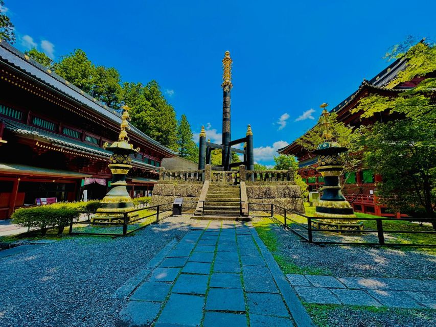 Nikko Toshogu, Lake Chuzenjiko & Kegon Waterfall 1 Day Tour - Key Takeaways