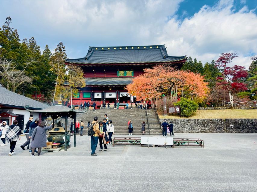 Nikko Toshogu, Lake Chuzenjiko & Kegon Waterfall 1 Day Tour - Frequently Asked Questions