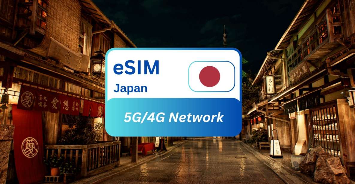 Kyoto: Japan Esim Roaming Data Plan for Travelers - Conclusion