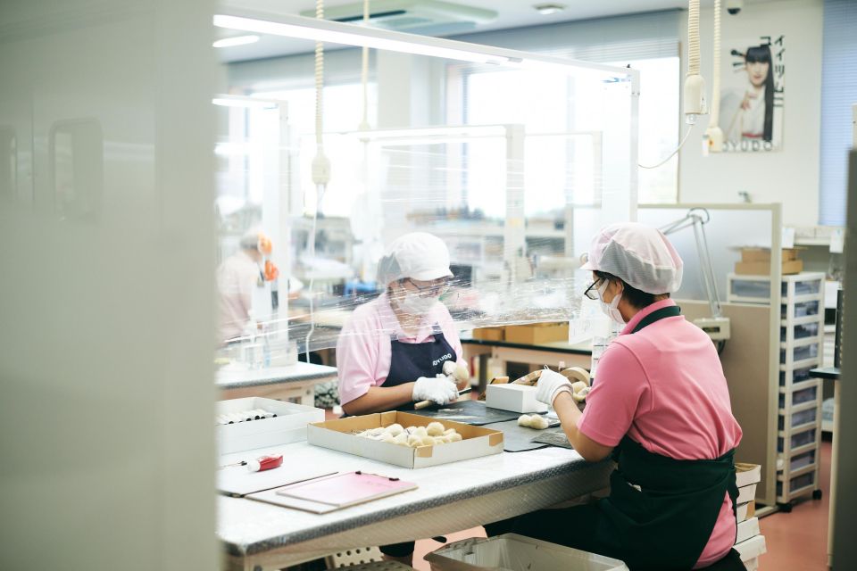 Kumano Brush Factory Tour and Brush-Making Experience - Full Description