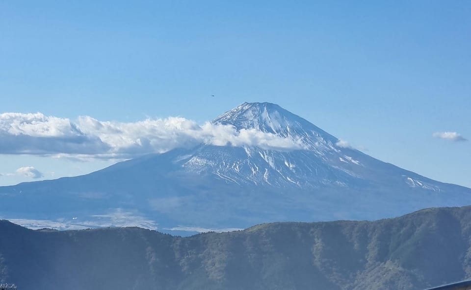 From Tokyo: Mount Fuji and Hakone Private Day Tour - Notes