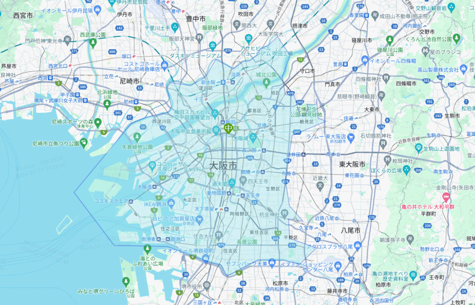 Kansai Airport (Kix): Private One-Way Transfer To/From Osaka - Customer Experience