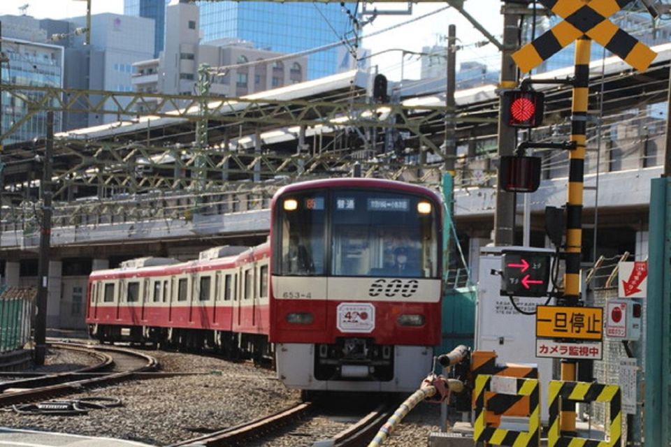 Discover Kawasaki City: Strolling Daishi Heikenji Temple - Frequently Asked Questions