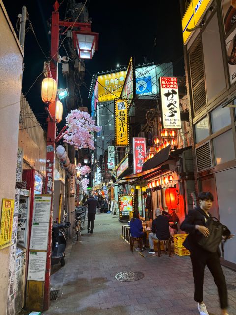 Shinjuku Delicious Food Tour With Local Japanese Guide - Conclusion