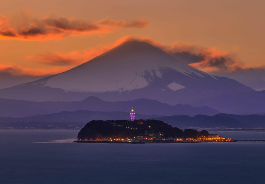 1-Day Trip: Kamakura City (Enoshima/Shonan/Beach) - Booking Information