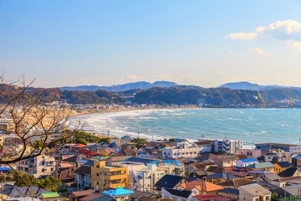 1-Day Trip: Kamakura City (Enoshima/Shonan/Beach) - Frequently Asked Questions