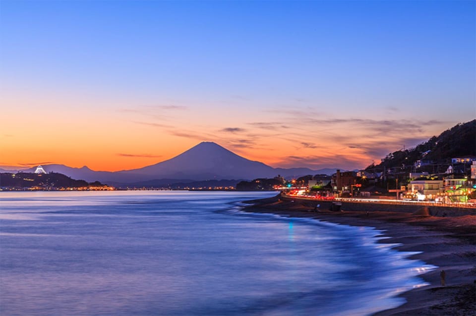 1-Day Trip: Kamakura City (Enoshima/Shonan/Beach) - Customer Reviews