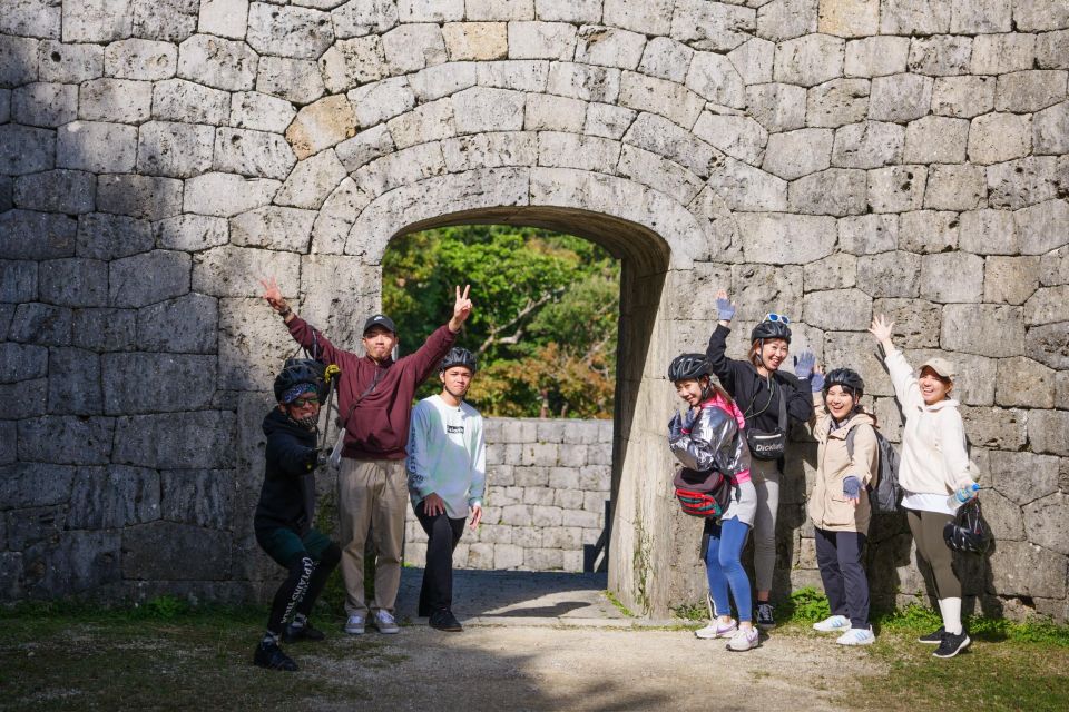 Cycling Experience in the Historic City of Urasoe - Important Information