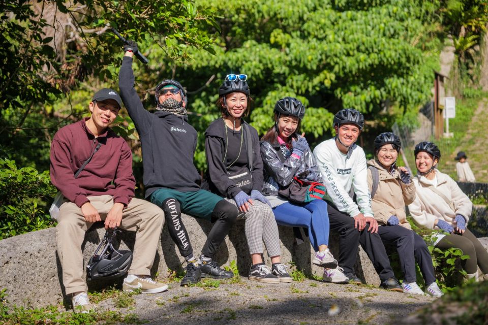 Cycling Experience in the Historic City of Urasoe - Meeting Point