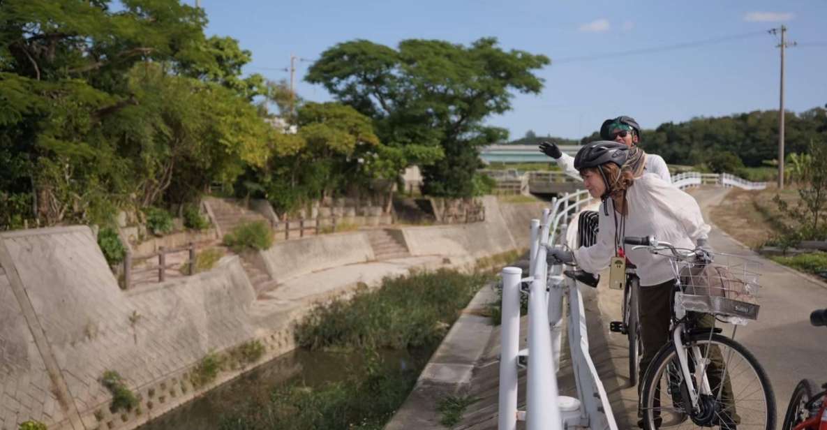 City of Romance and Great Figures: Haebaru Cycling Tour - Conclusion