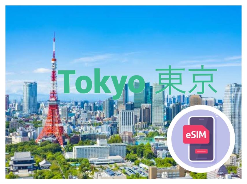 Maru Japan Esim, 2gb/Per Day, Total 16gb/8 Days, High Speed - Booking Information and Pricing