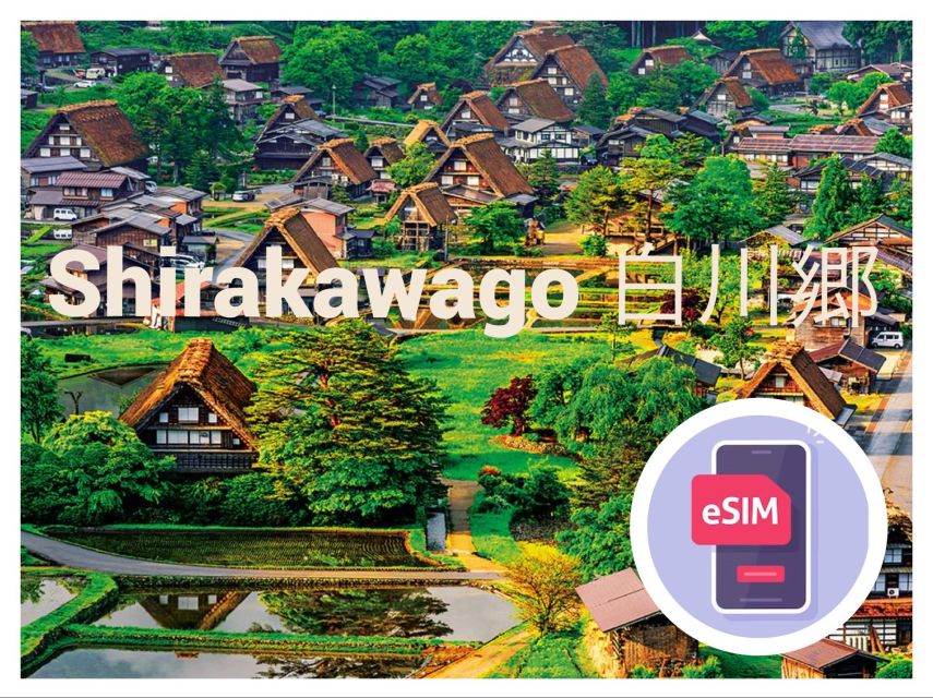 Maru Japan Esim, 2gb/Per Day, Total 16gb/8 Days, High Speed - Customer Review and Rating