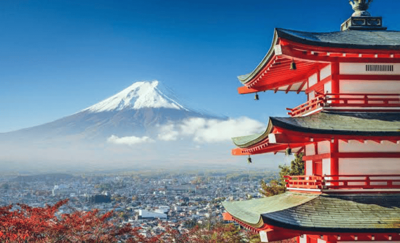 From Tokyo: Mount Fuji Full Day Private Tours English Driver - Key Takeaways