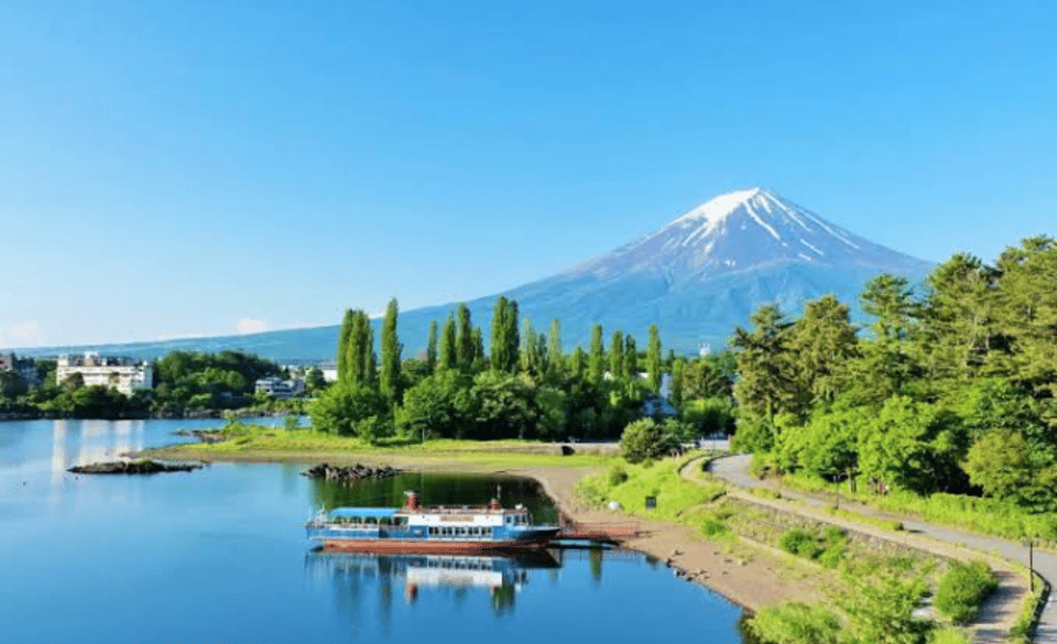 From Tokyo: Mount Fuji Full Day Private Tours English Driver - Frequently Asked Questions