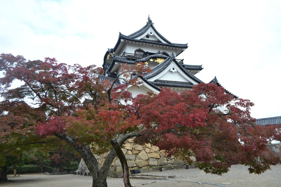 Shiga Audio Guide: The Majestic Lake Castle - Hikone Castle - How to Use