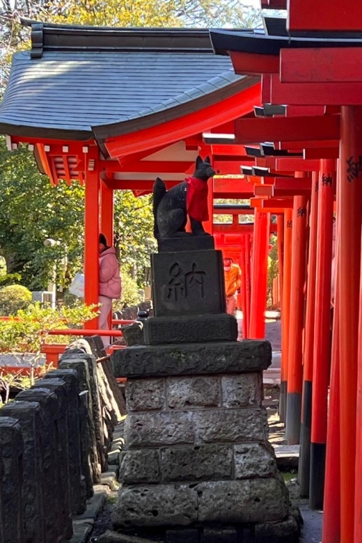 Old Town Walking Tour of Japanese History and Transition - Highlights