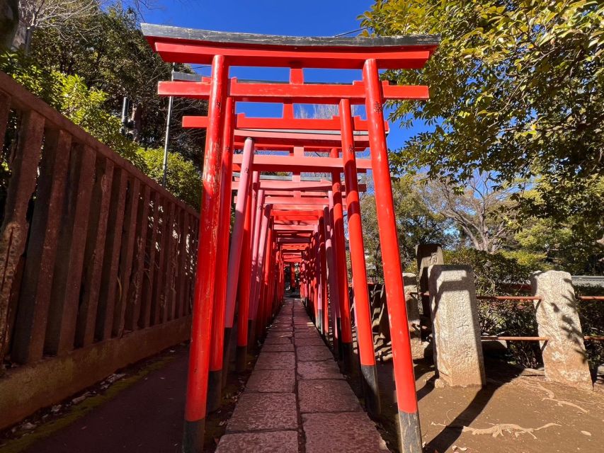 Old Town Walking Tour of Japanese History and Transition - Directions