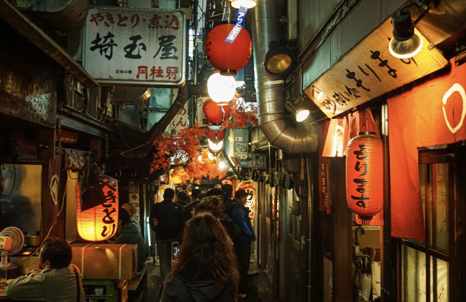 Tokyo: Izakaya & Public Karaoke Bar Hopping in Kamata - Background