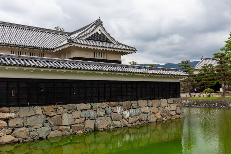 Matsumoto Castle Audio Guide: Japan's National Treasure - Important Information for Visitors