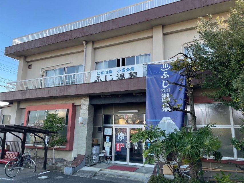 Kofu: Highly Local Exquisite Sushi Chef and Onsen - Details