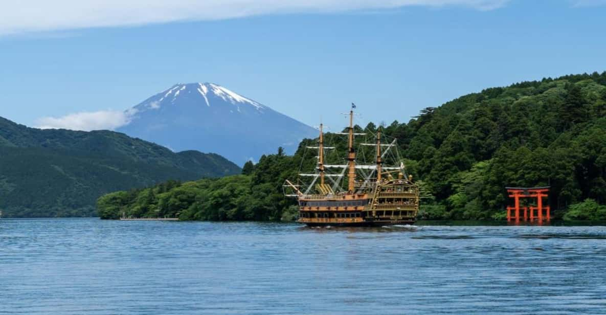 From Tokyo MT Fuji Fully Customize Tour With English Driver - Important Information