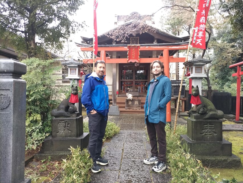 TOKYO One Day Welcome Tour - With UK Local Guide. - Customer Satisfaction