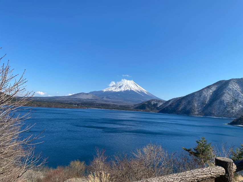 From Tokyo:Mt. Fuji Private Day Tour - Tour Highlights