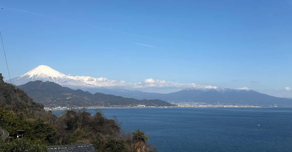 Ukiyo-e and The Good Old Japan Trail to Ride E-bike Shizuoka - Key Takeaways