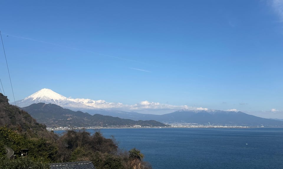 Ukiyo-e and The Good Old Japan Trail to Ride E-bike Shizuoka - What to Bring