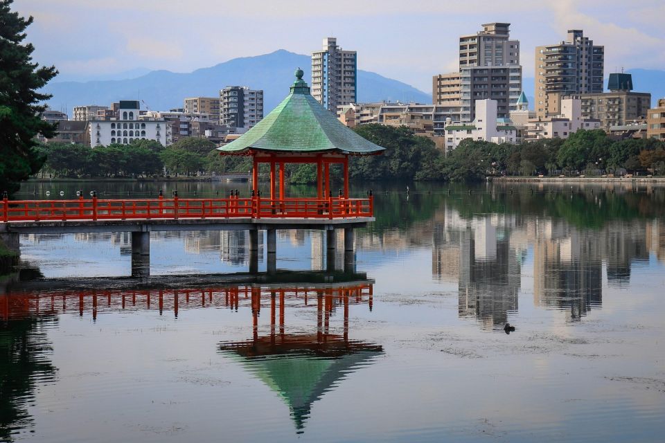 Fukuoka: Private, Customized Tour With Local Guide - Tour Highlights