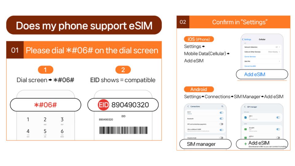 Japan: Esim With Unlimited Local 4g/5g Data - Key Takeaways