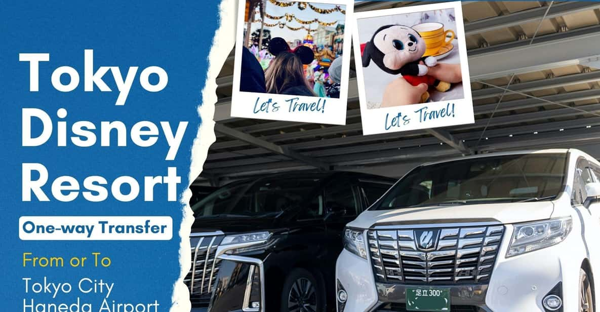 Tokyo Disney Resort Private Transfer: Tokyo, Narita & Haneda - Frequently Asked Questions