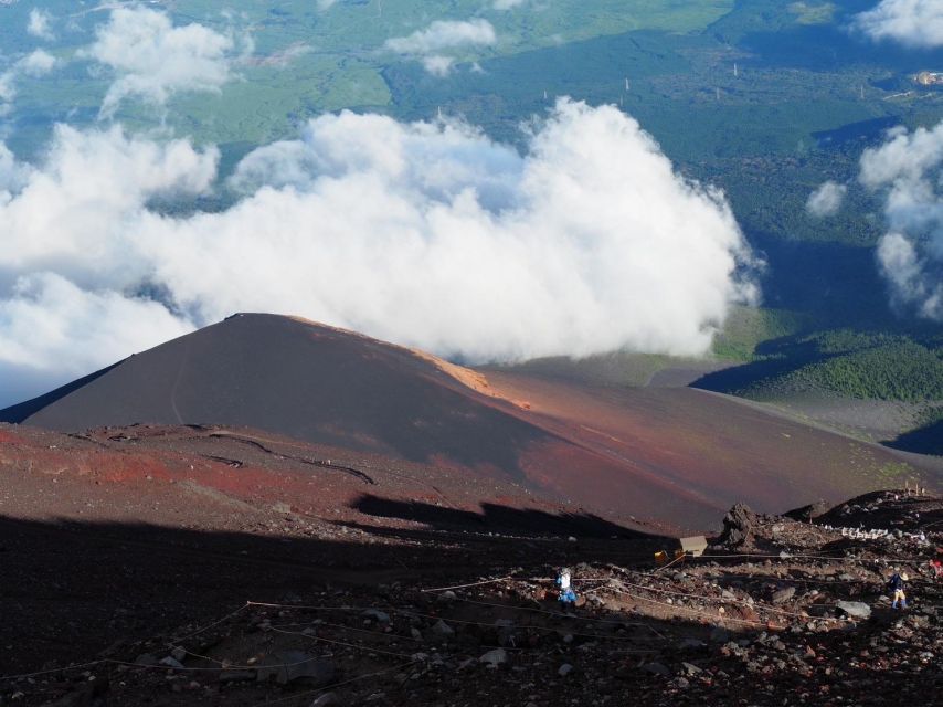 Mt. Fuji: 2-Day Climbing Tour - Key Takeaways