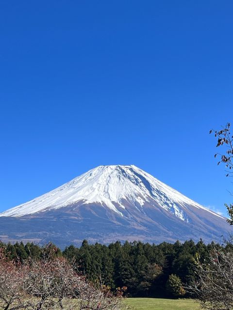 Mt. Fuji: 2-Day Climbing Tour - Directions