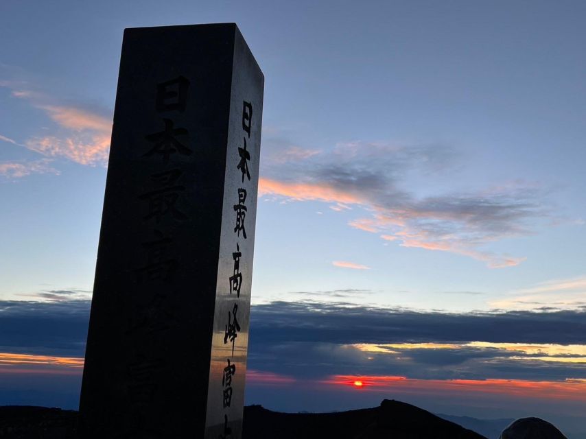 Mt. Fuji: 2-Day Climbing Tour - Important Information